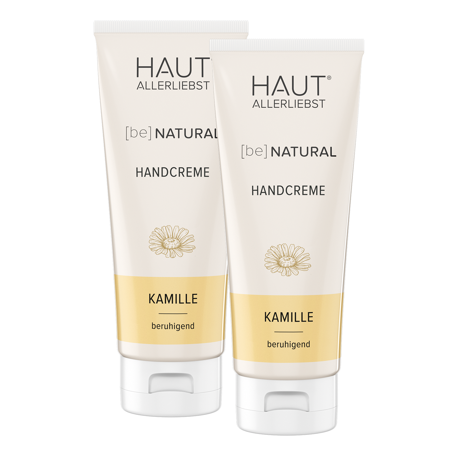 haka-euterpflege-handcreme-kamille-handpflege-2x200ml image 1