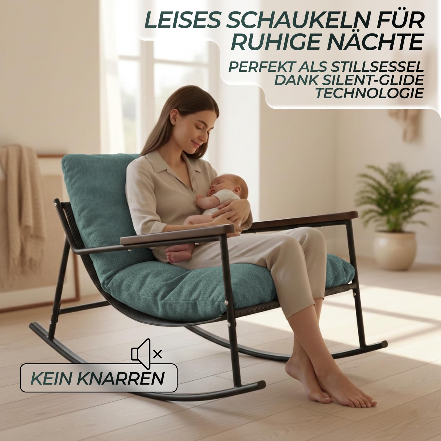 allyson-schaukelstuhl-cord-dunkelgr-n-150-kg-stillsessel image 3