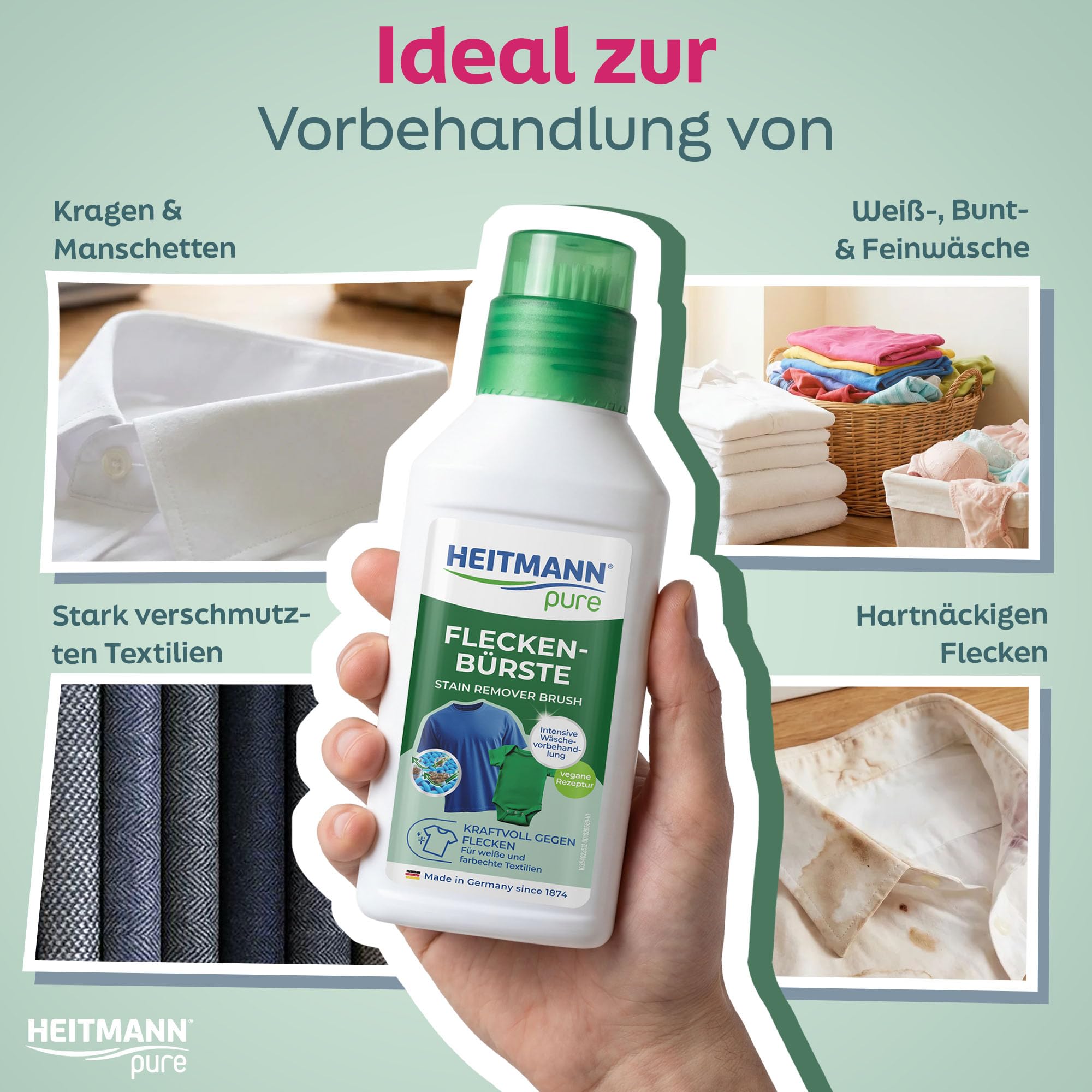 heitmann-pure-vegane-fleckenb-rste-250ml-fleckenentferner image 3