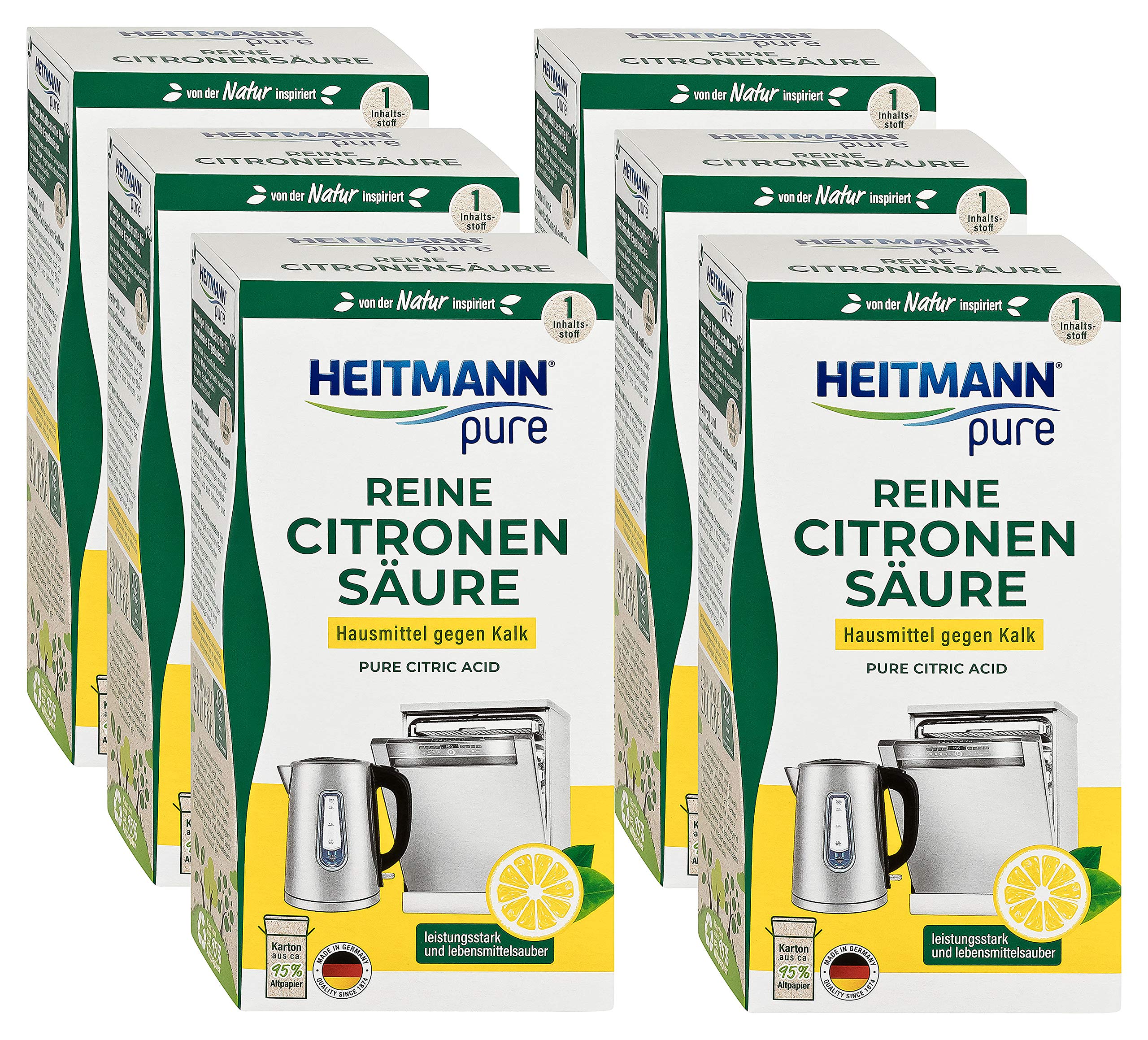 heitmann-pure-reine-citronens-ure-entkalker-pulver-6x350g-bio image 1