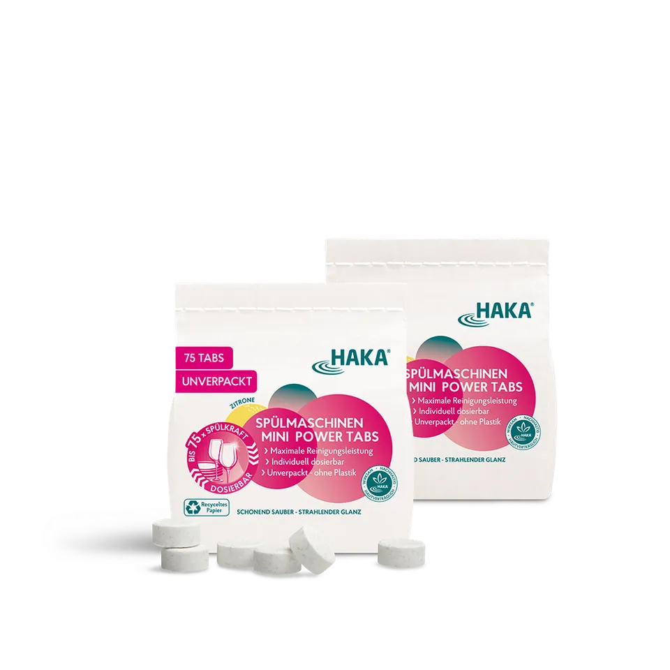 haka-neutralseife-mini-power-tabs-sp-lmaschinentabs-150-st-ck-vegan image 1