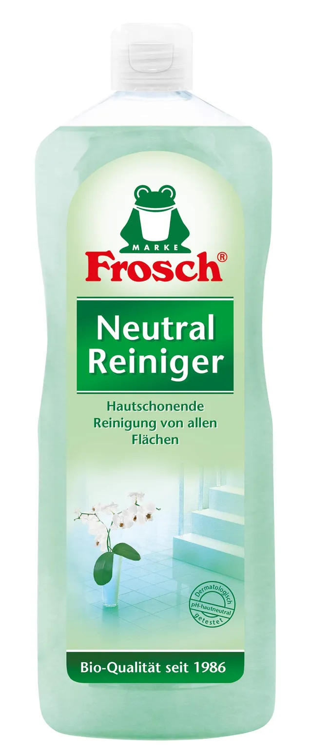 frosch-neutral-reiniger-allzweckreiniger-1-l-ph-neutral image 1