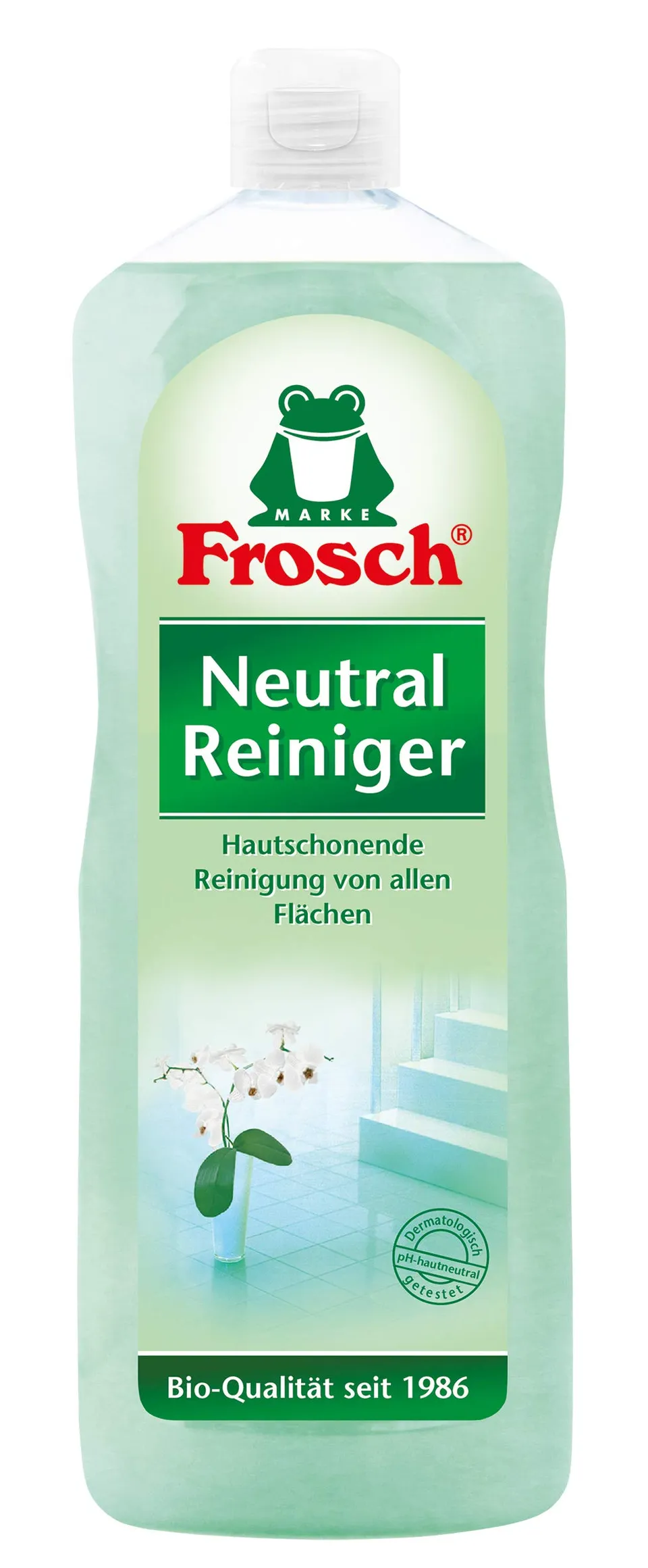 frosch-neutral-reiniger-allzweckreiniger-1-l-ph-neutral image 1