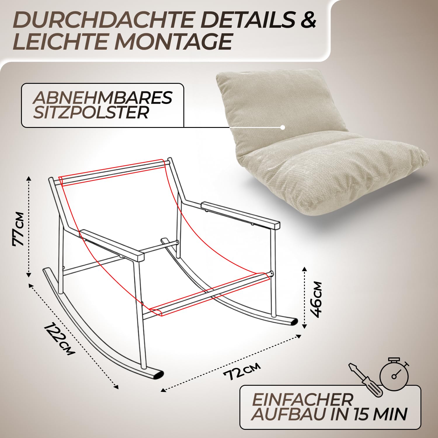 allyson-schaukelstuhl-cord-beige-150-kg-stillsessel image 2