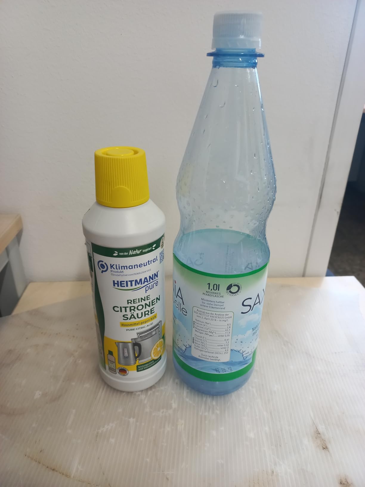 Schnelle Wirkung