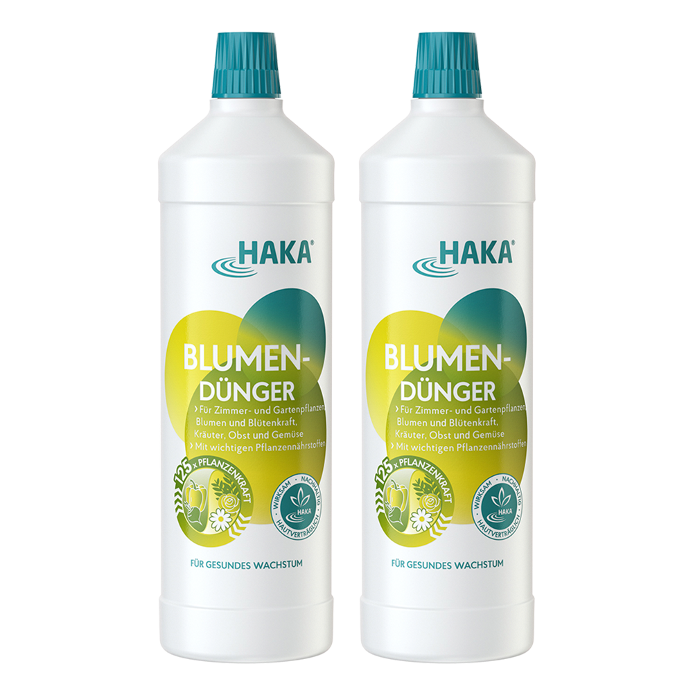 haka-neutralseife-blumend-nger-2x1l-fl-ssigd-nger-vegan image 1