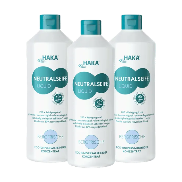 haka-neutralseife-bergfrische-3x1l-universalreiniger-frisch image 1