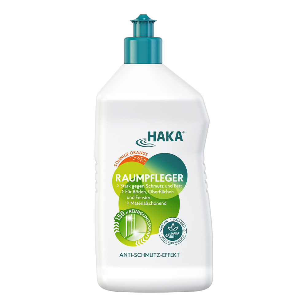 haka-neutralseife-raumpfleger-universal-sonnige-orange-750ml image 1
