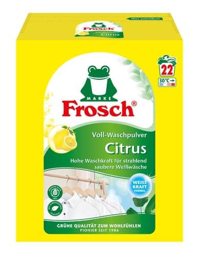 frosch-citrus-voll-waschpulver-1-45kg-f-r-wei-w-sche image 1
