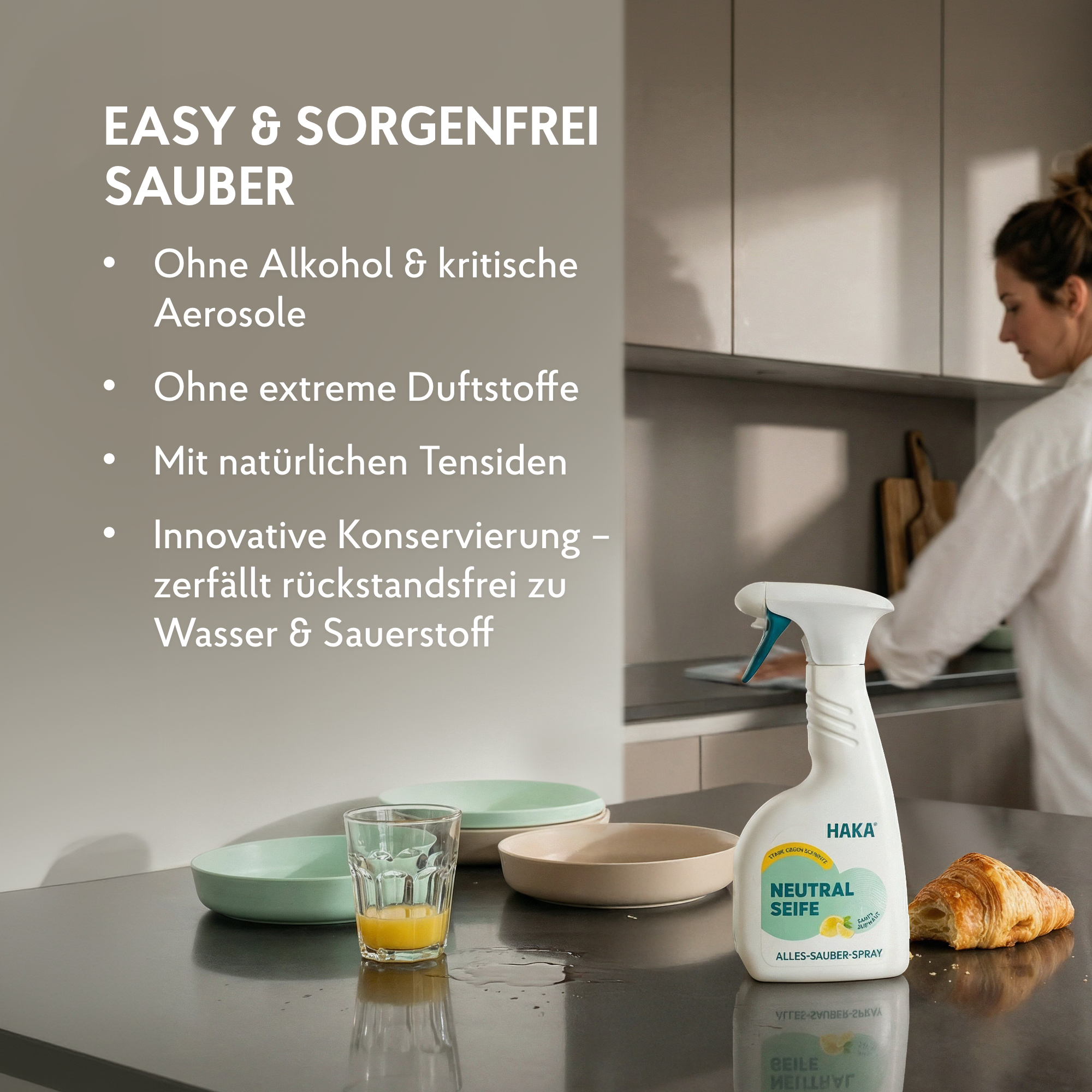 haka-neutralseife-spray-set-allzweckreiniger-500ml-1l-zitrone image 4