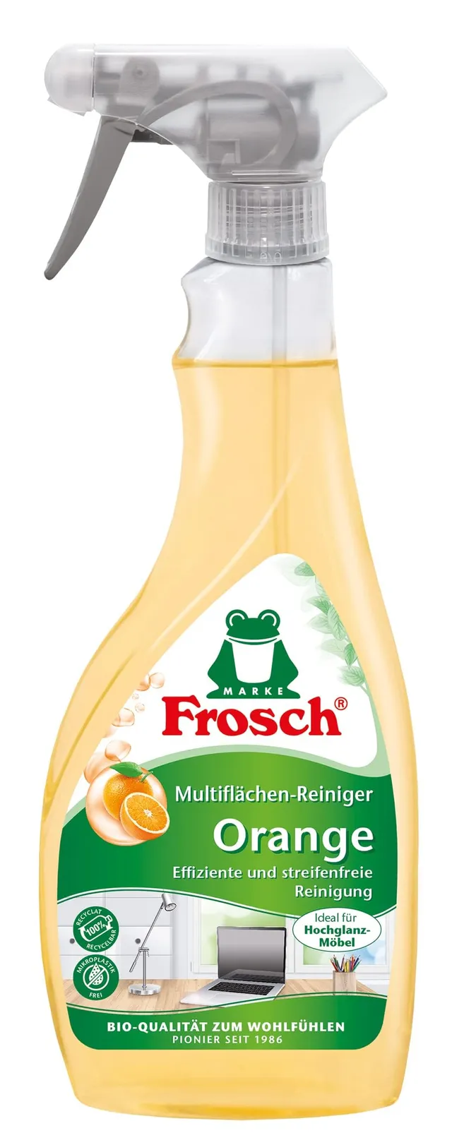 frosch-orangen-multifl-chen-reiniger-spray-500-ml-bio-spiritus image 1