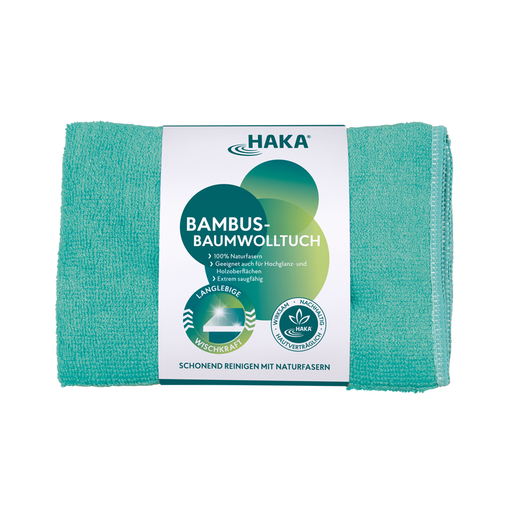 haka-neutralseife-bambus-baumwoll-reinigungstuch-2-stk-gr-n image 2