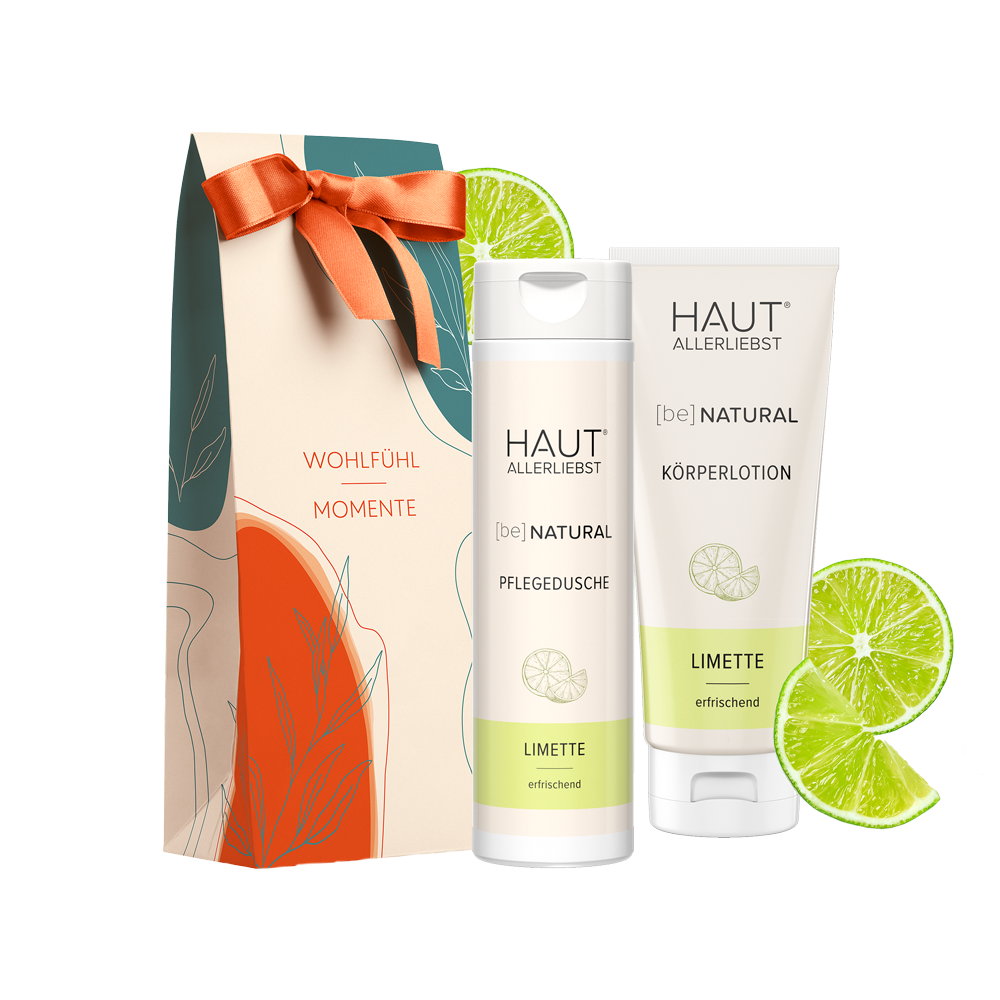 haka-limettenfrische-pflegedusche-250-ml-lotion-200-ml-set image 1
