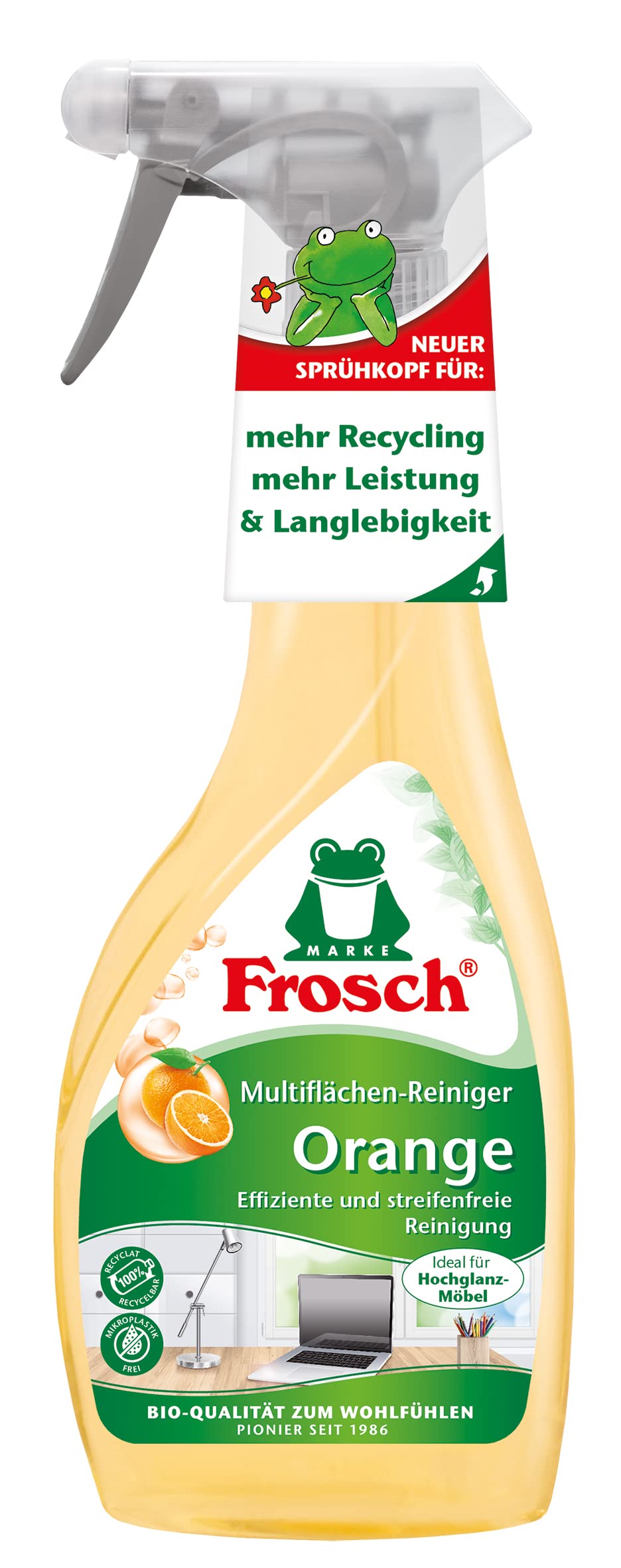 frosch-orangen-multifl-chen-reiniger-spray-500-ml-bio-spiritus image 2