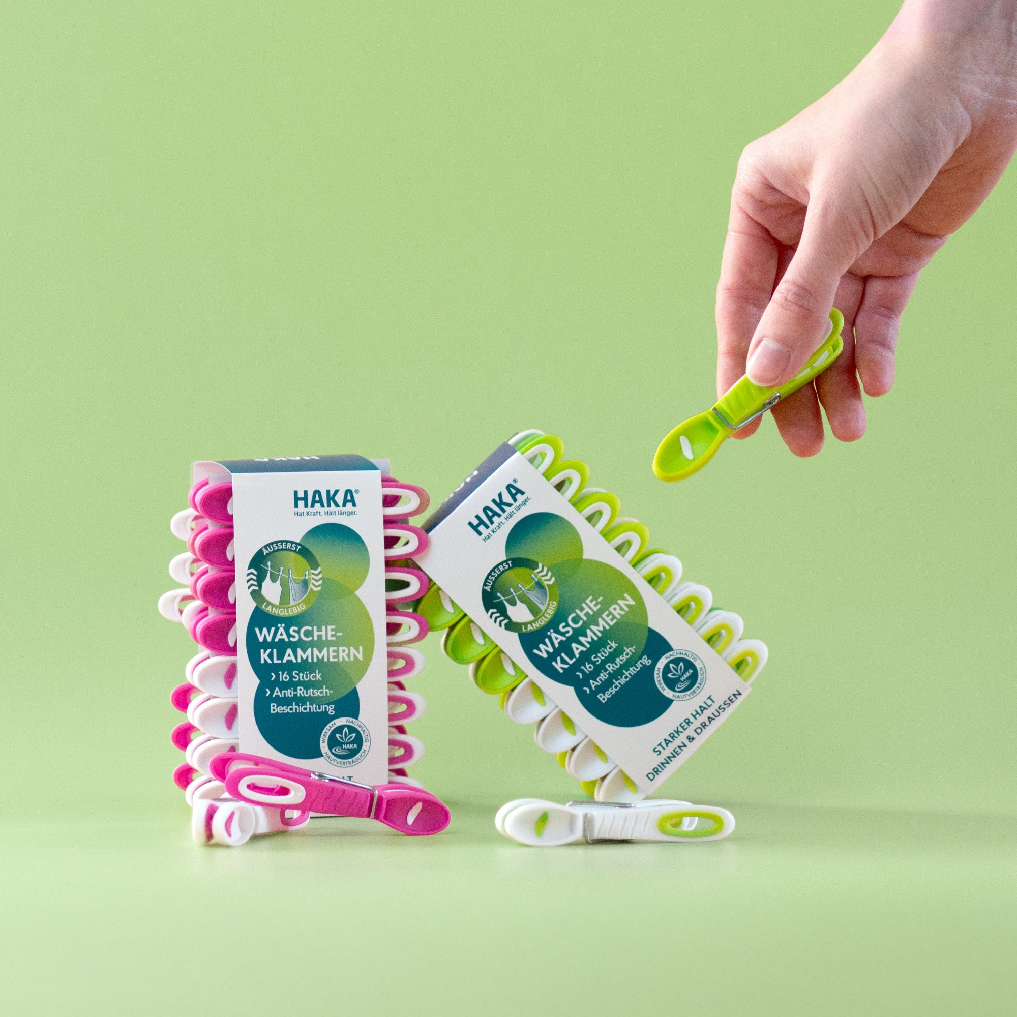 haka-neutralseife-w-scheklammern-pink-wei-16-stk-sanft image 2