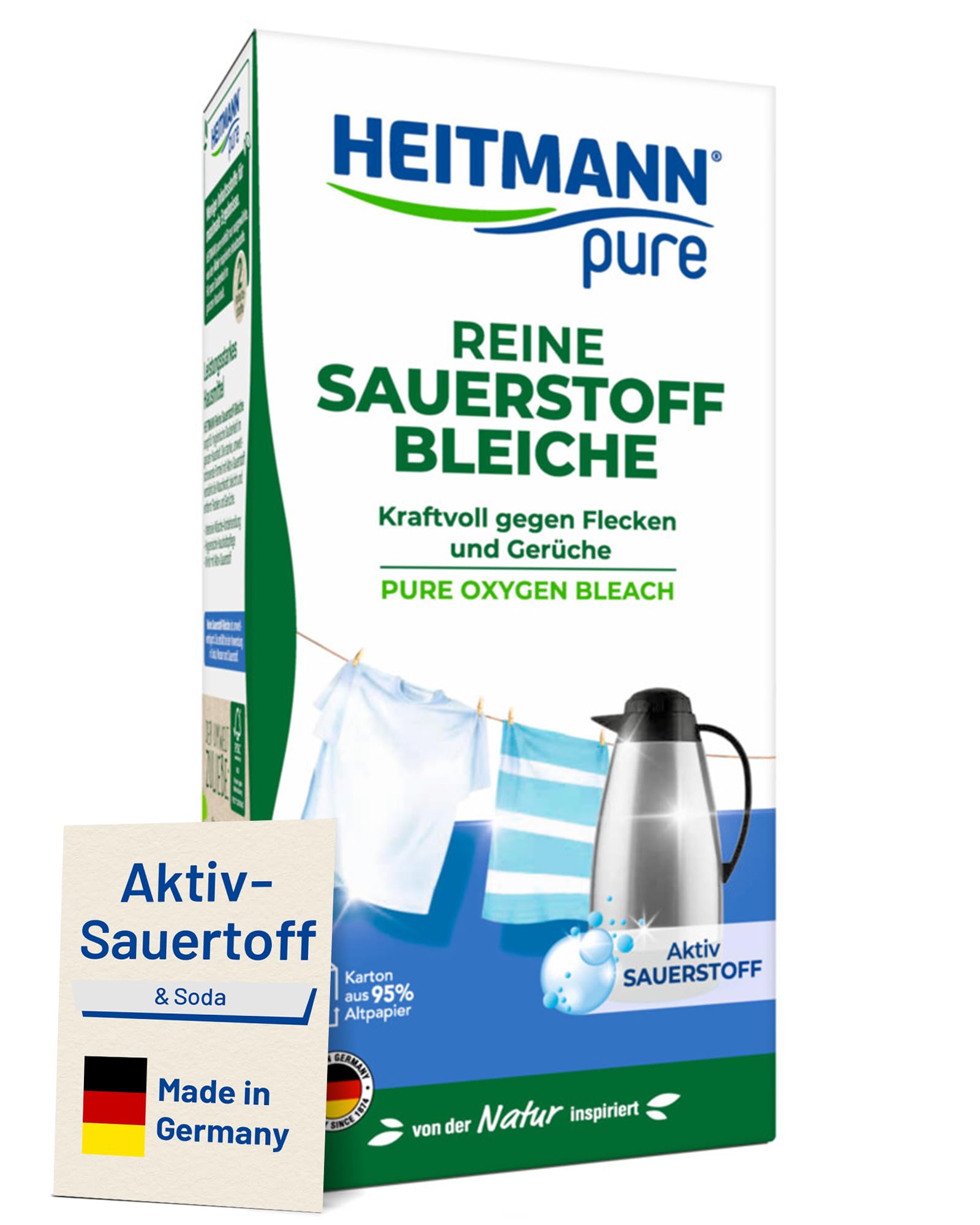 heitmann-pure-sauerstoff-bleiche-pulver-350-g-chlorfrei image 1