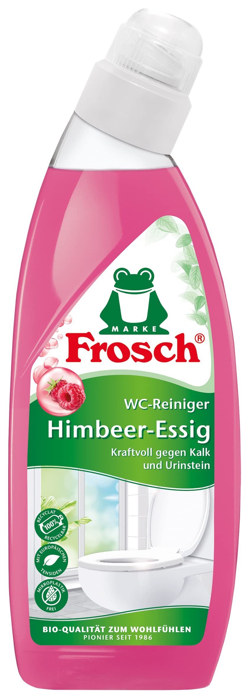 frosch-himbeer-essig-wc-reiniger-750-ml image 1