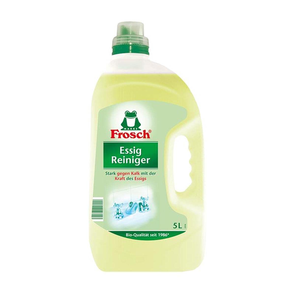 frosch-surface-cleaners-essig-reiniger-kalkl-ser-mit-aloe image 1