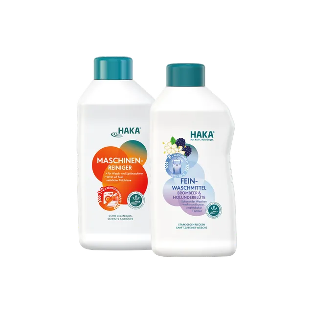 haka-neutralseife-w-sche-set-feinwaschmittel-250-ml-brombeere image 1