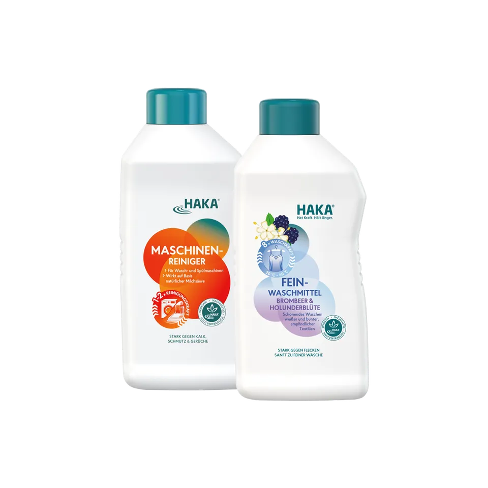 haka-neutralseife-w-sche-set-feinwaschmittel-250-ml-brombeere image 1