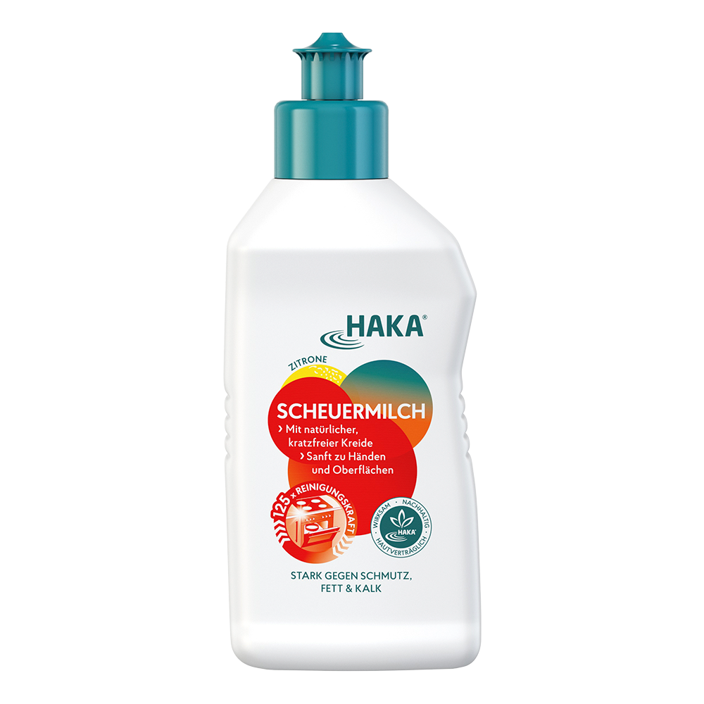 haka-neutralseife-scheuermilch-250ml-mit-kreide-ohne-kratzen image 1
