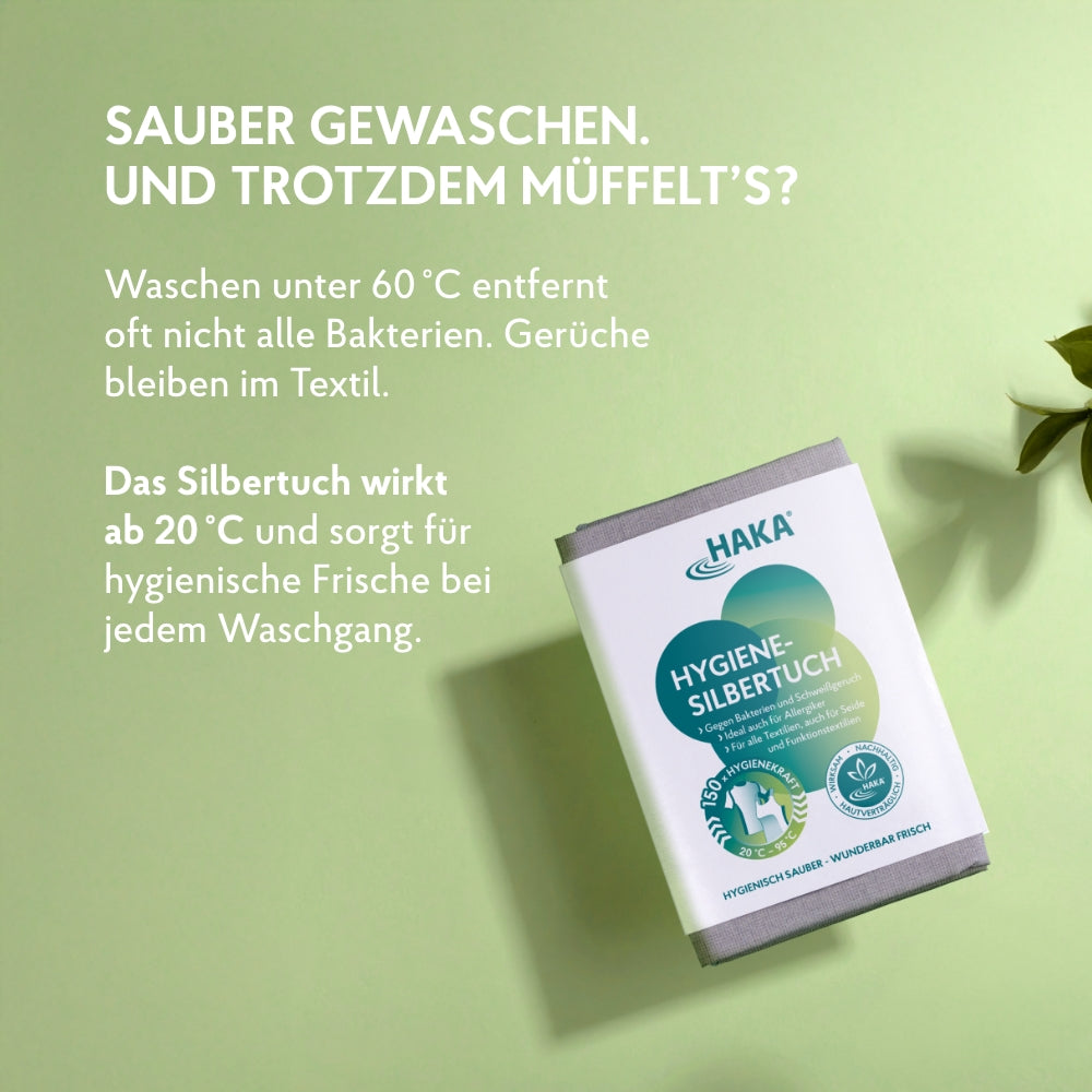 haka-silbertuch-hygiene-waschtuch-2-st-ck-geruchsneutral image 2