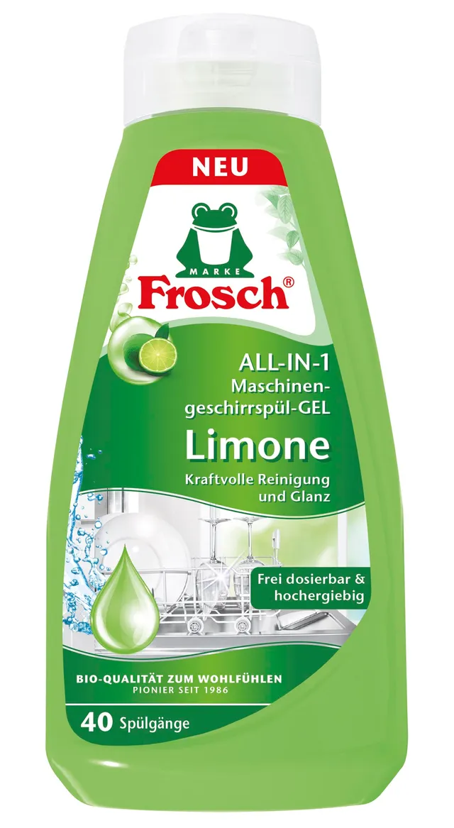 frosch-all-in-1-geschirrsp-l-gel-limone-650ml-sp-lgel image 1