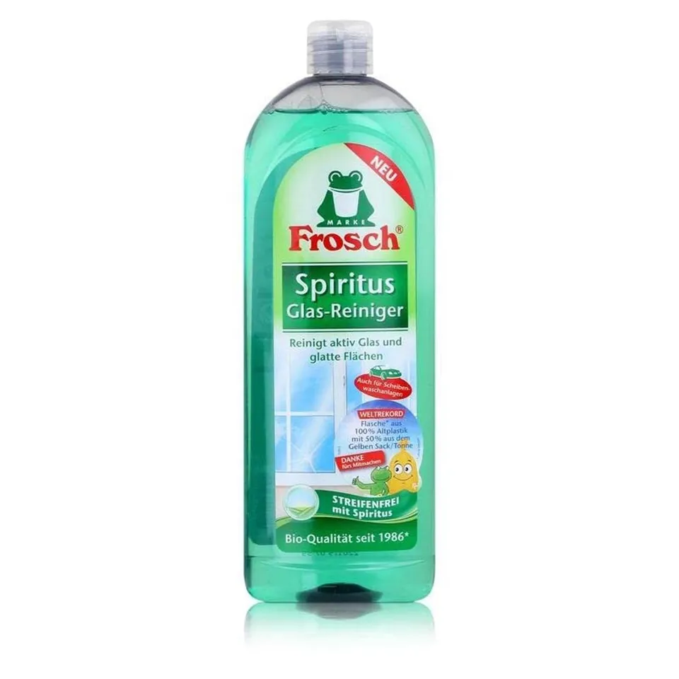 frosch-spiritus-glas-reiniger-streifenfrei-7500-ml image 1