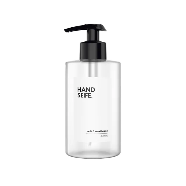 haka-seifenspender-leer-zum-nachf-llen-300-ml-handseife image 1