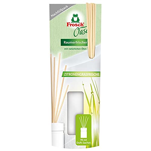 frosch-oase-raumerfrischer-zitronengras-nachf-llpack-90-ml image 6