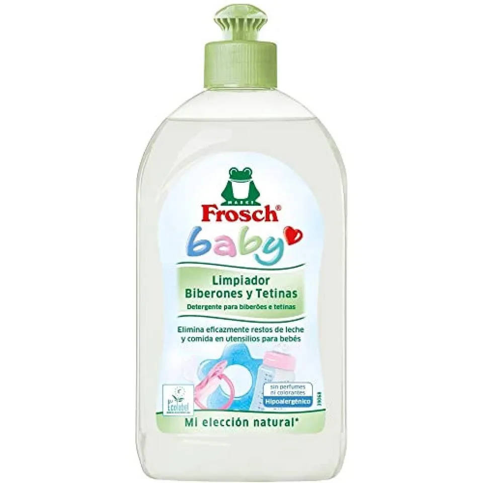 frosch-baby-flaschenreiniger-500-ml-hypoallergen image 1