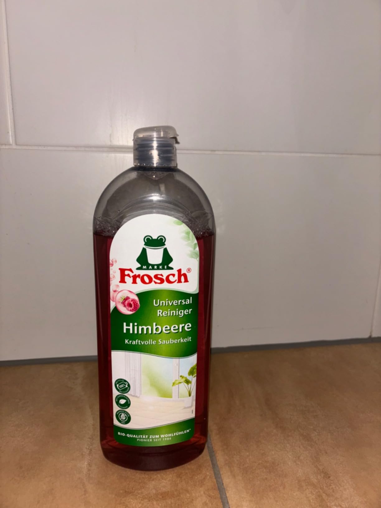 Riecht lecker