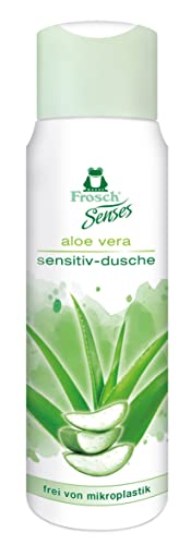frosch-senses-aloe-vera-sensitiv-duschgel-300-ml-vegan image 6