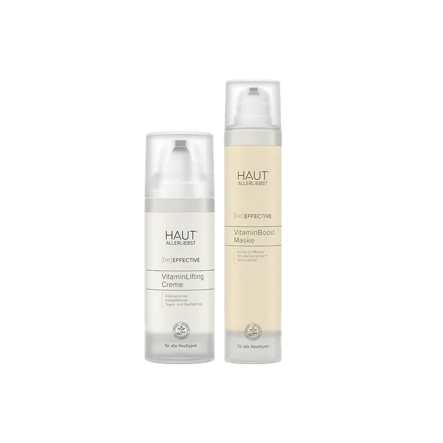 haka-zartissa-anti-aging-pflege-deluxe-creme-maske-set image 1