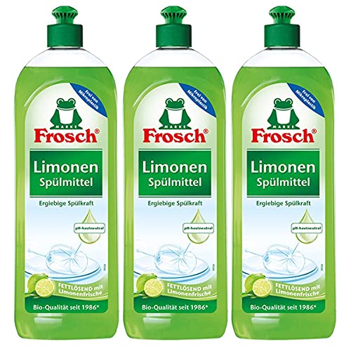 frosch-sp-lmittel-limone-3x-750-ml-fettl-send image 6