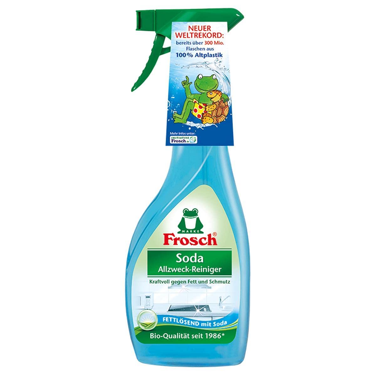 frosch-soda-allzweckreiniger-2-x-500-ml-gegen-fett image 2