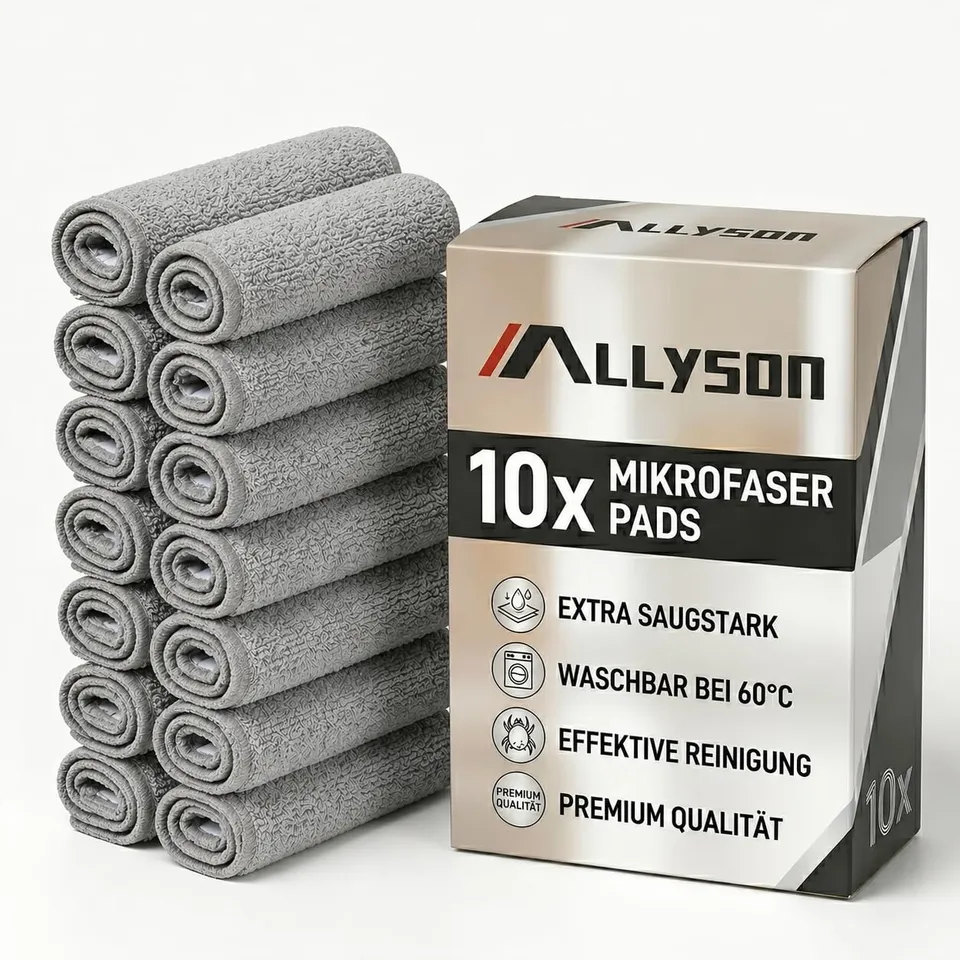 allyson-mikrofaser-wischbezug-10er-set-mit-klett image 1