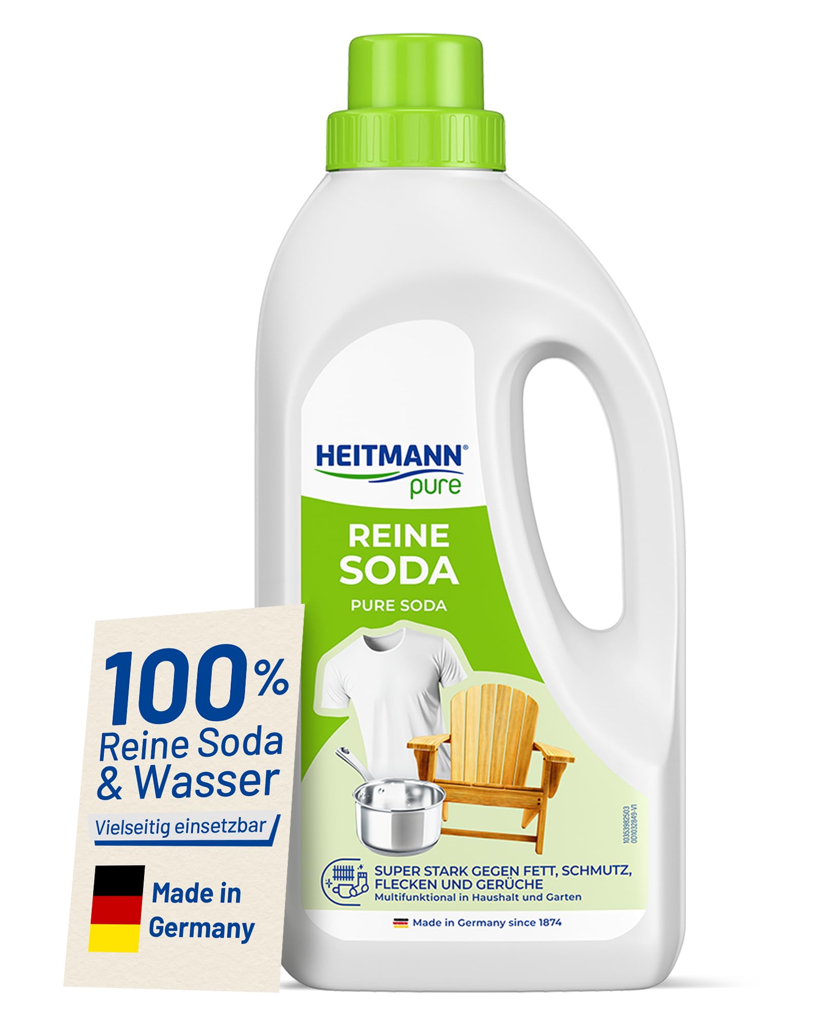 heitmann-pure-reine-soda-fl-ssig-1l-vielzweckreiniger image 1
