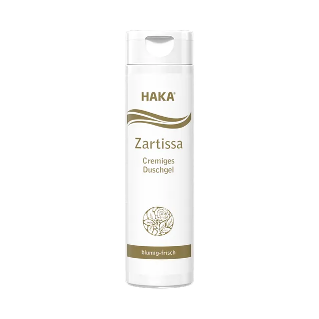 haka-zartissa-duschgel-250-ml-f-r-reife-haut image 1