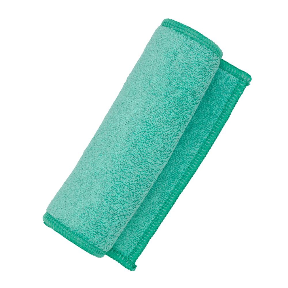 haka-neutralseife-microfaser-schwammtuch-putztuch-gr-n-1-stk image 1