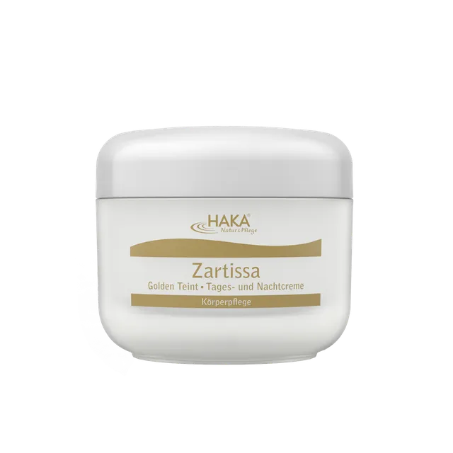 haka-zartissa-gesichtscreme-150-ml-golden-teint-reife-haut image 1