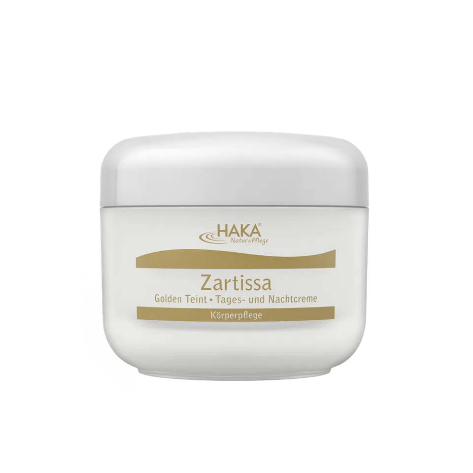 haka-zartissa-gesichtscreme-150-ml-golden-teint-reife-haut image 1