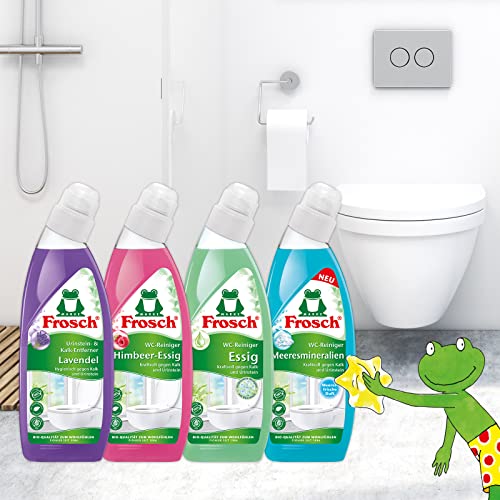 frosch-lavendel-urinstein-kalk-entferner-wc-reiniger-750ml image 8