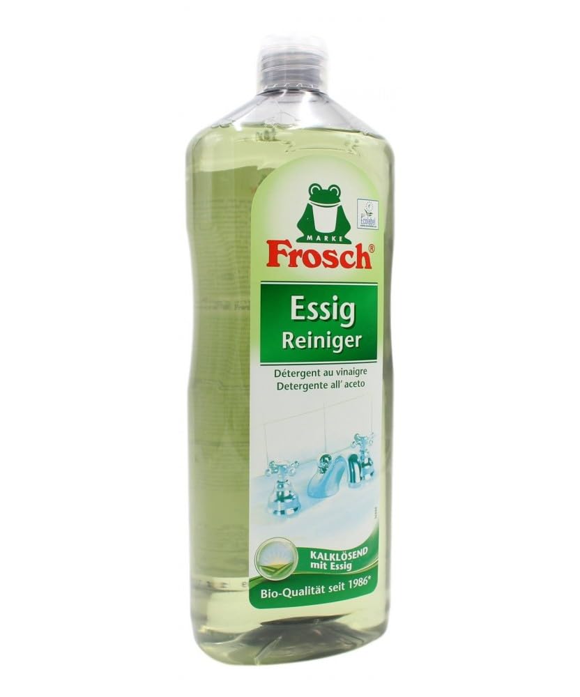 frosch-essig-reiniger-allzweckreiniger-1-liter-kalk image 1