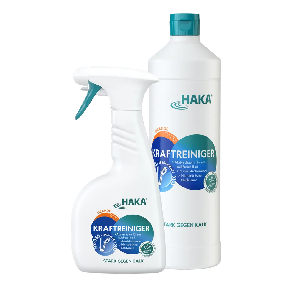 haka-neutralseife-kraftreiniger-bad-set-500ml-1l-vegan image 1