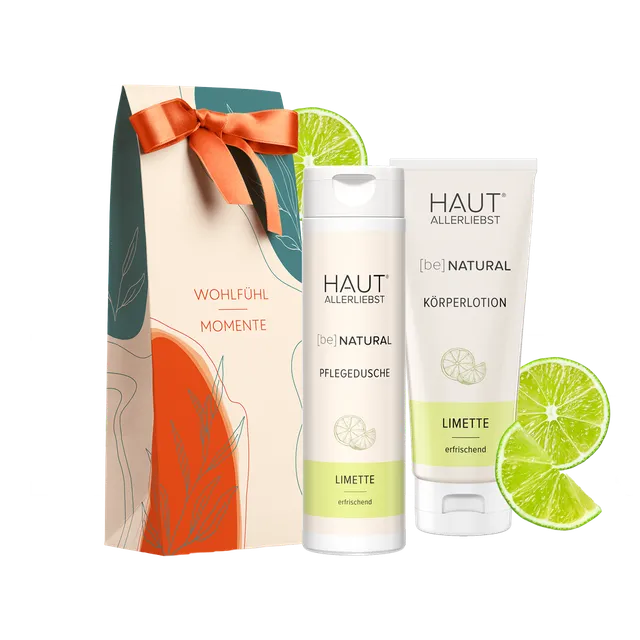 haka-limettenfrische-pflegedusche-250-ml-lotion-200-ml-set image 1