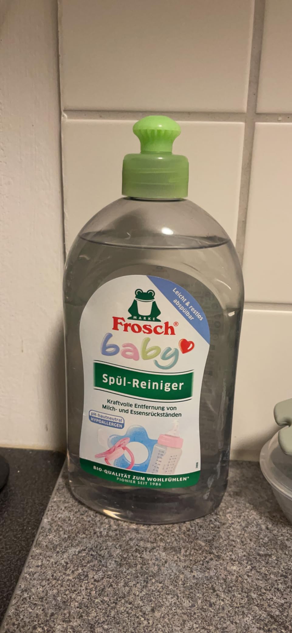 Sanft und gründlich