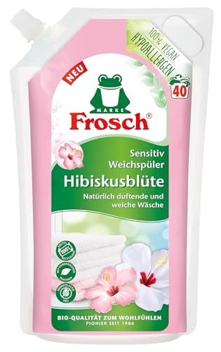 frosch-sensitiv-weichsp-ler-hibiskusbl-te-40-wl-1-l-vegan image 3