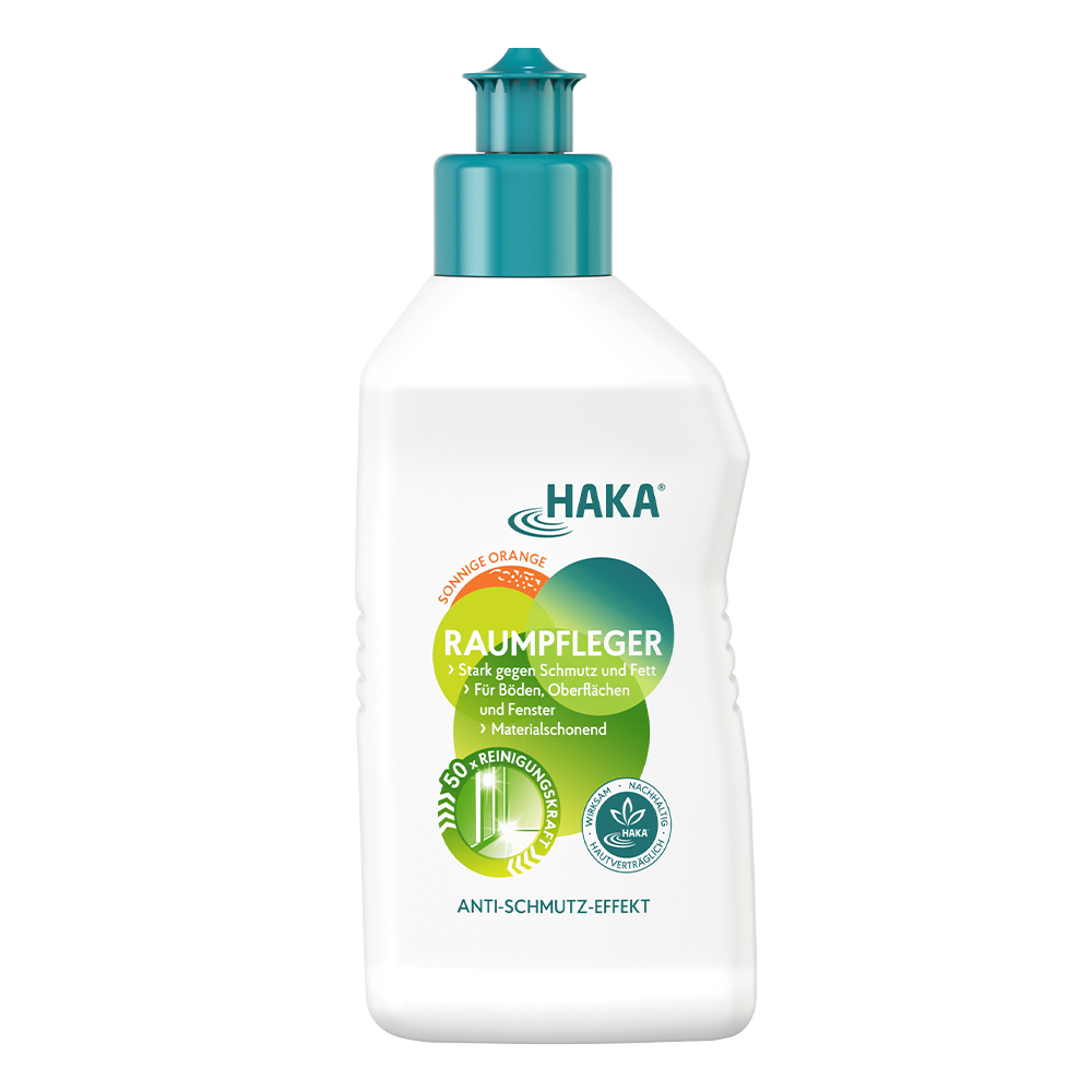haka-neutralseife-raumpfleger-sonnige-orange-bodenreiniger-250ml image 1