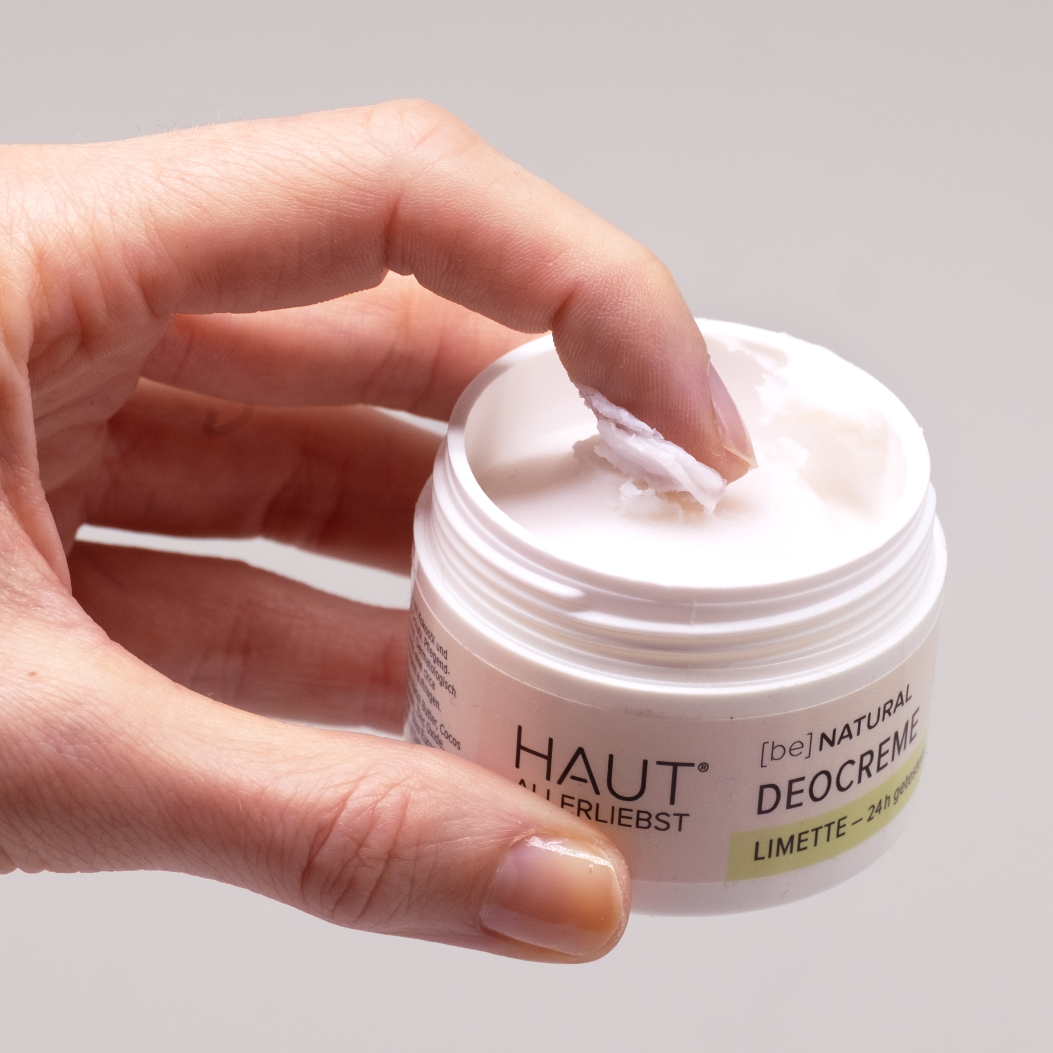 haka-hautallerliebst-deocreme-limette-2x30g-ohne-alu image 2
